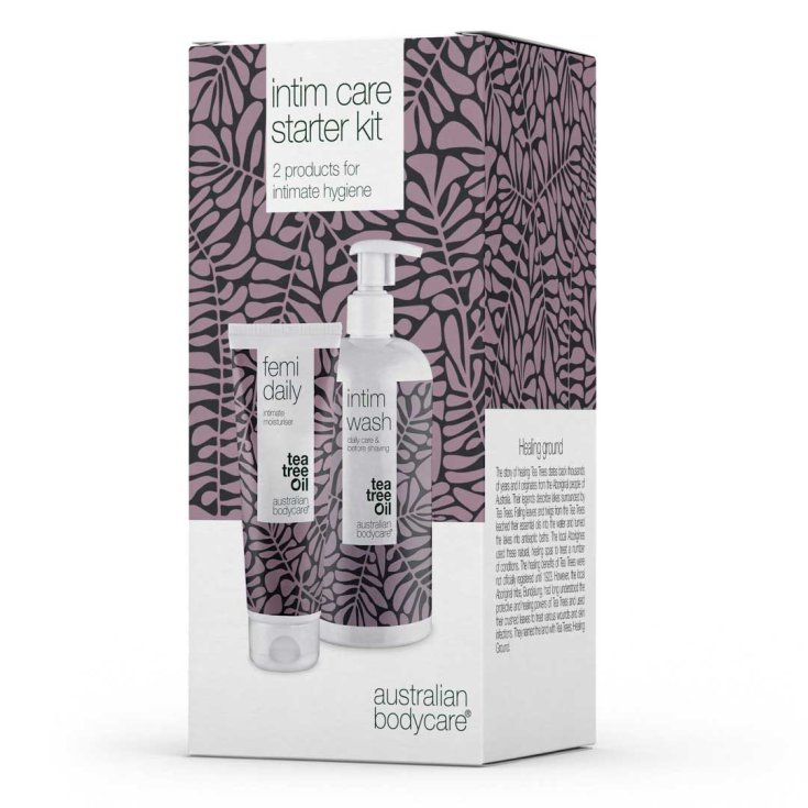 Intim Care Kit Tea Tree Oil Australian Bodycare® 2 Pezzi