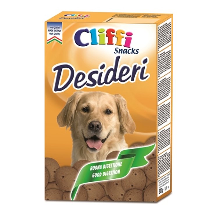 CLIFFI DESIDERI 350G