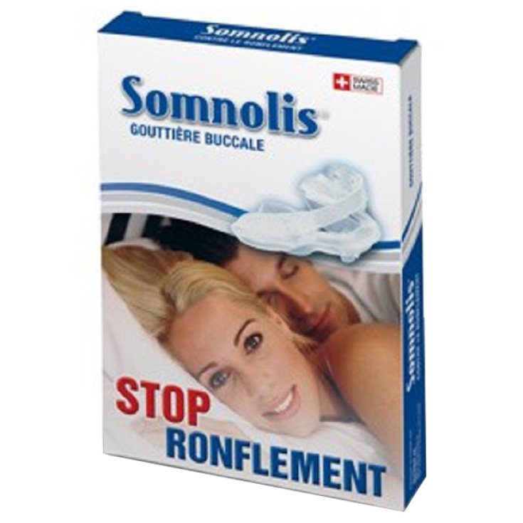 Somnolis Antirussamento 1pz