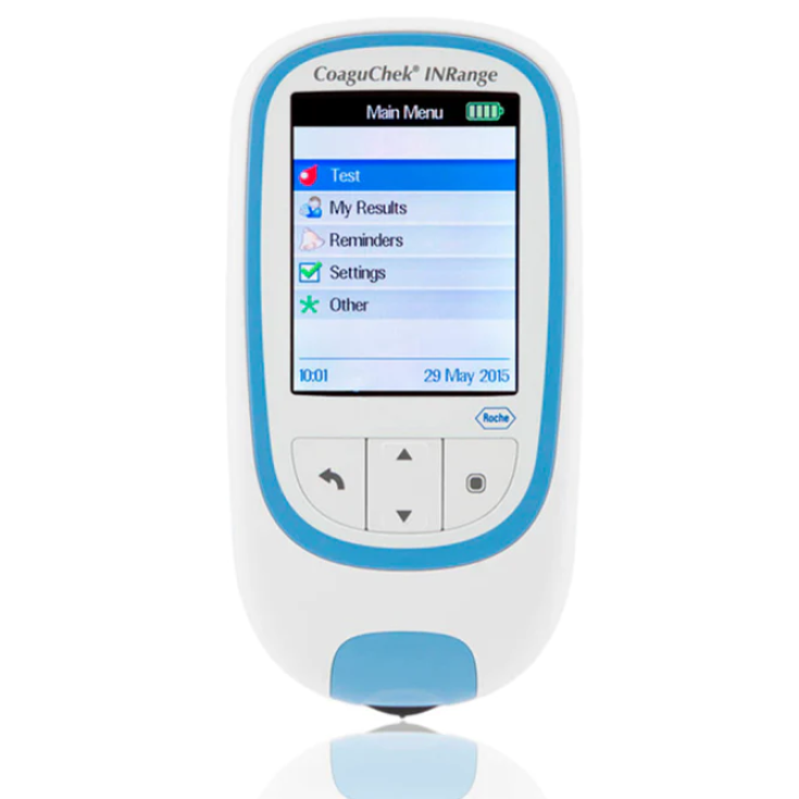 Coaguchek InRange Roche 1 Pezzo