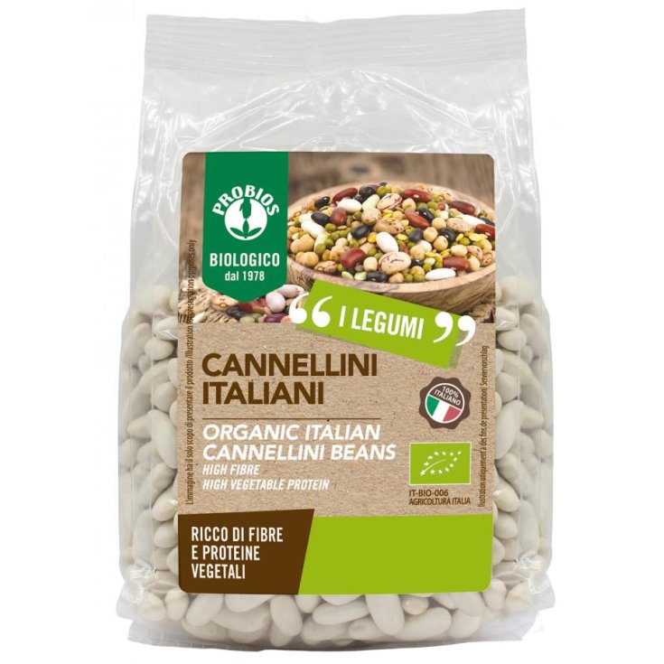 Cannellini Probios 400g