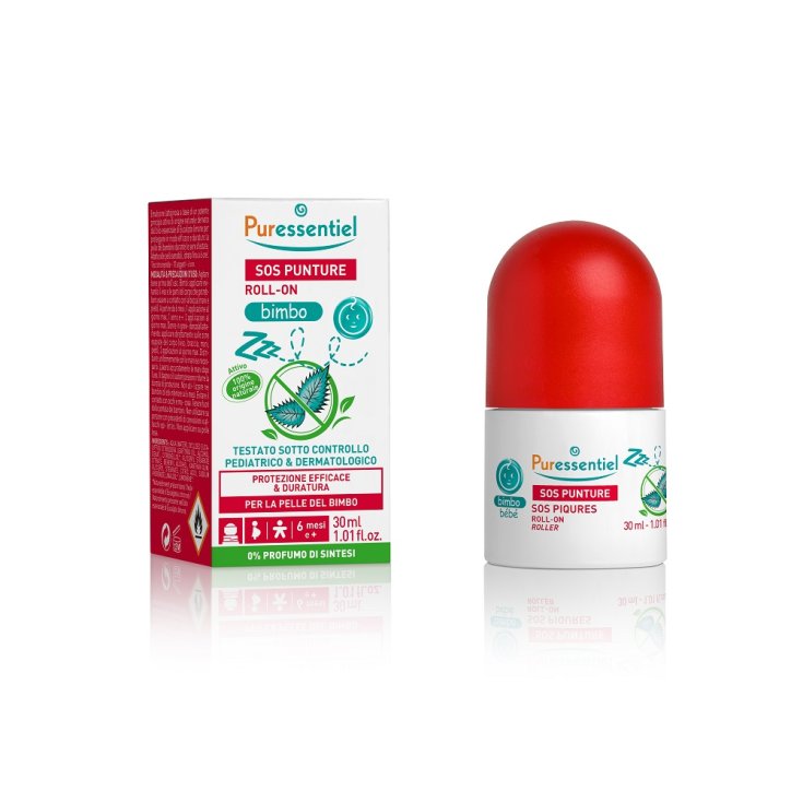 S.O.S Punture Bimbo Roll-On Puressentiel 30ml