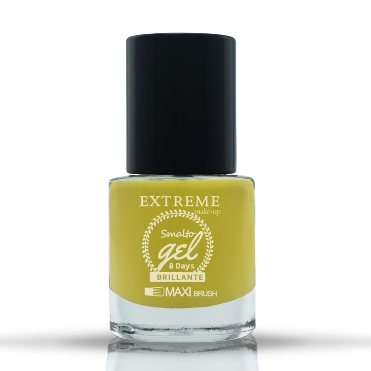 Smalto Gel 8 Giorni 20 Giallo Extreme 7,5ml
