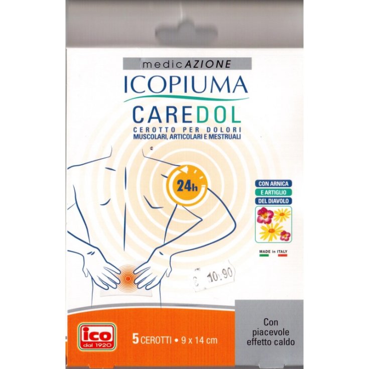 Icopiuma Caredol 5 Cerotti