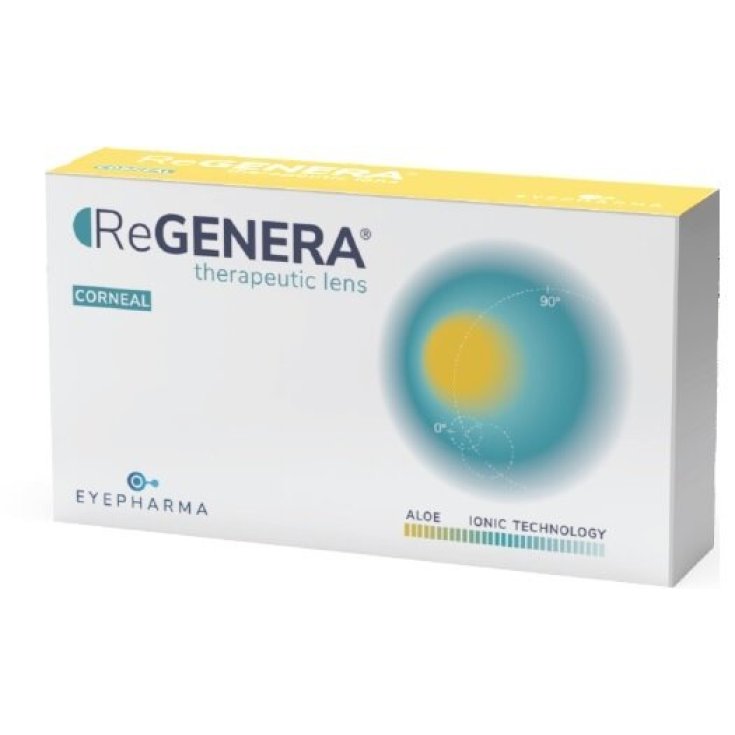 ReGENERA Lenti Terapeutiche EYEPHARMA 1 Lente