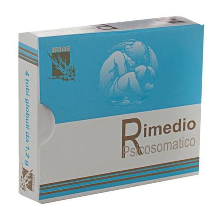 RIMEDIO PSICOSOMATICO AGRIFGL IRIDE 4 DOSI