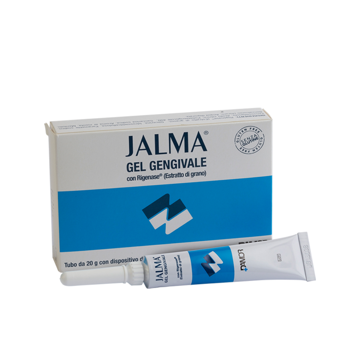 Jalma Gel Gengivale Damor 20g