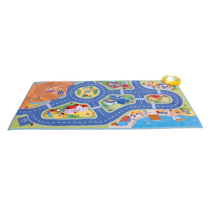 Tappeto Elettronico Della Città CHICCO 2-6 Anni