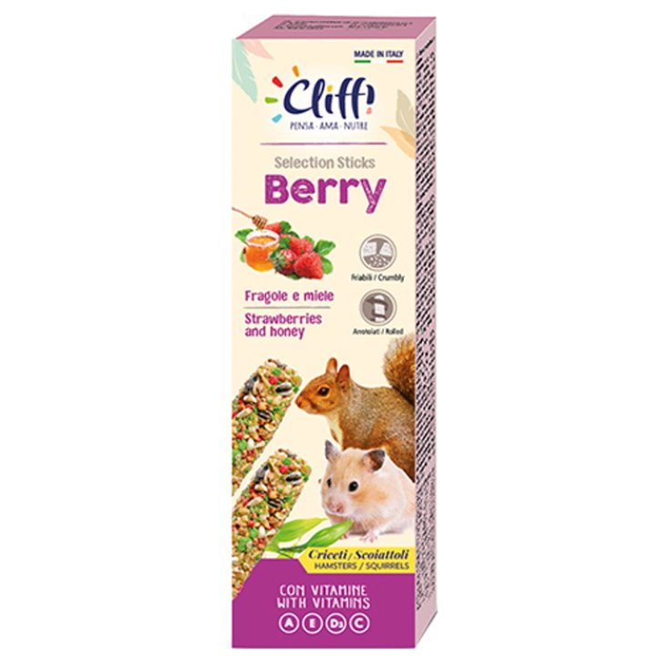 CLIFFI STICKS CRIC/SCO FR BOSC