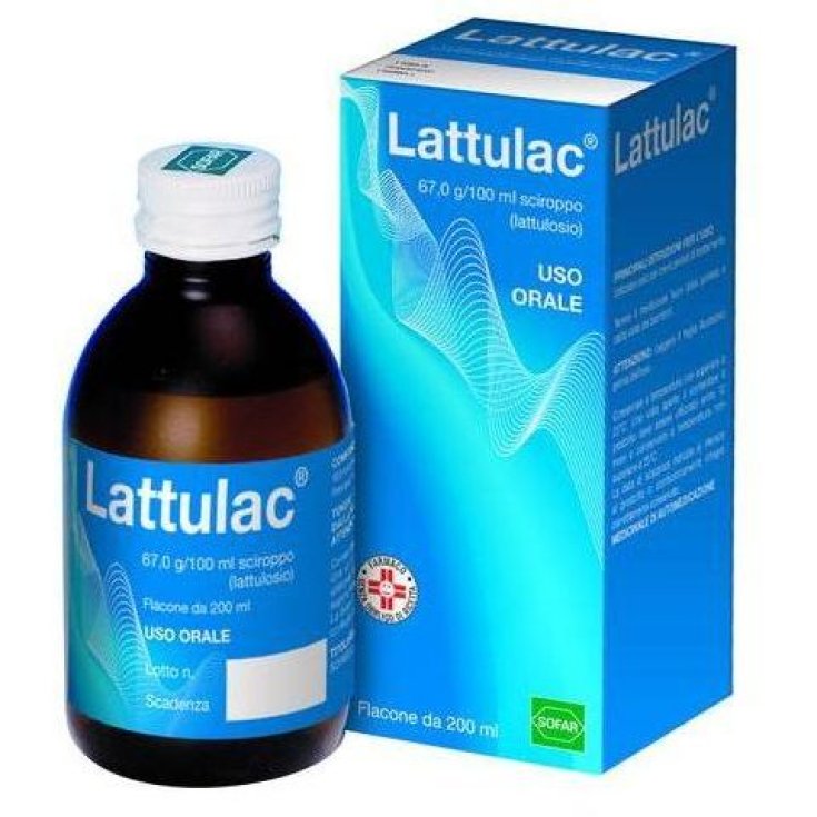 Lattulac 67g Sofar 200ml