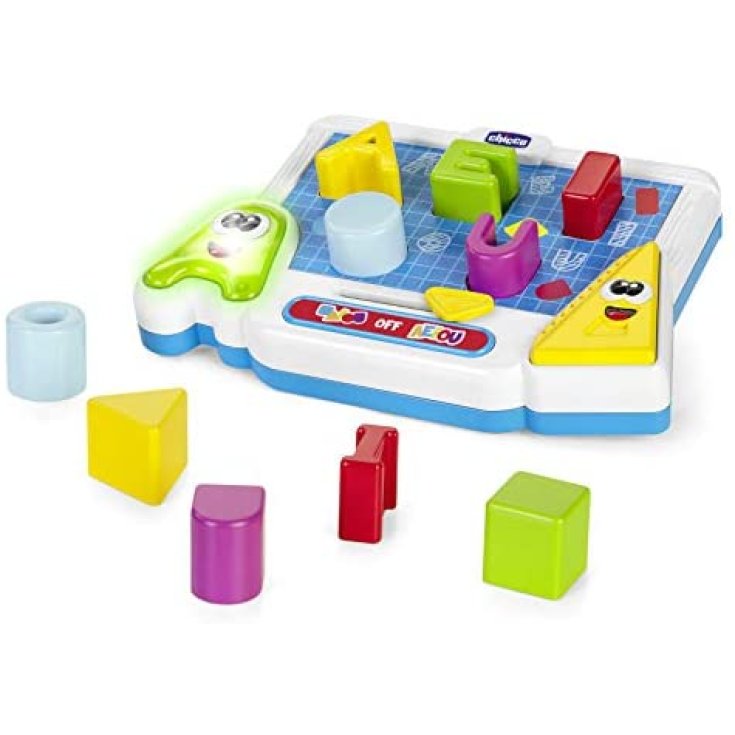 Le Forme Delle Vocali Edu4You CHICCO 2-5 Anni