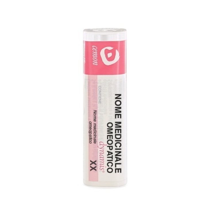 Sulfur 15CH Dynamis Cemon Granuli 6g