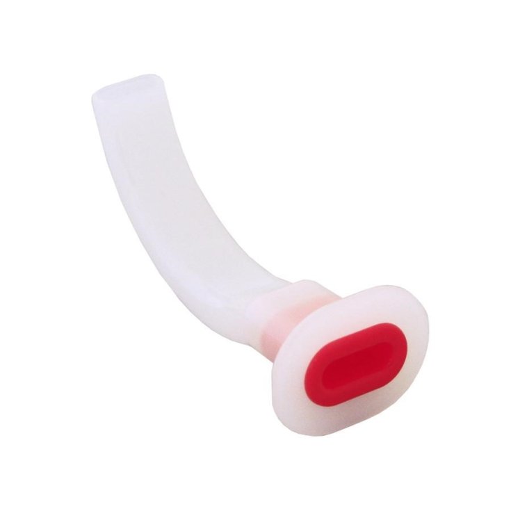 Cannula Di Guedel Numero 4 P.B.Pharma 1 Pezzo