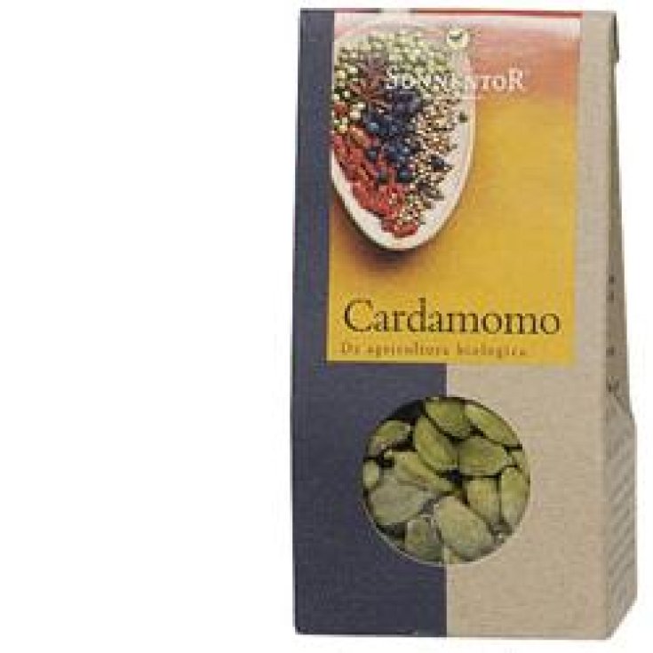 Sonnentor Cardamomo