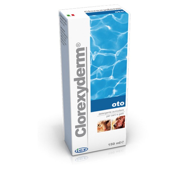 Clorexyderm Oto - 150ML