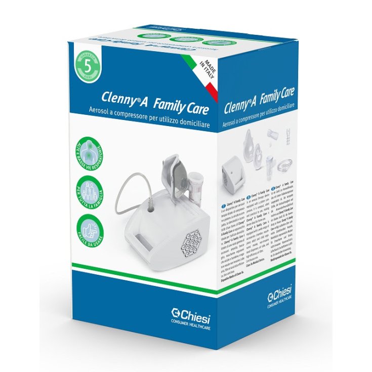 Clenny® A Family Care Chiesi 1 Pezzo