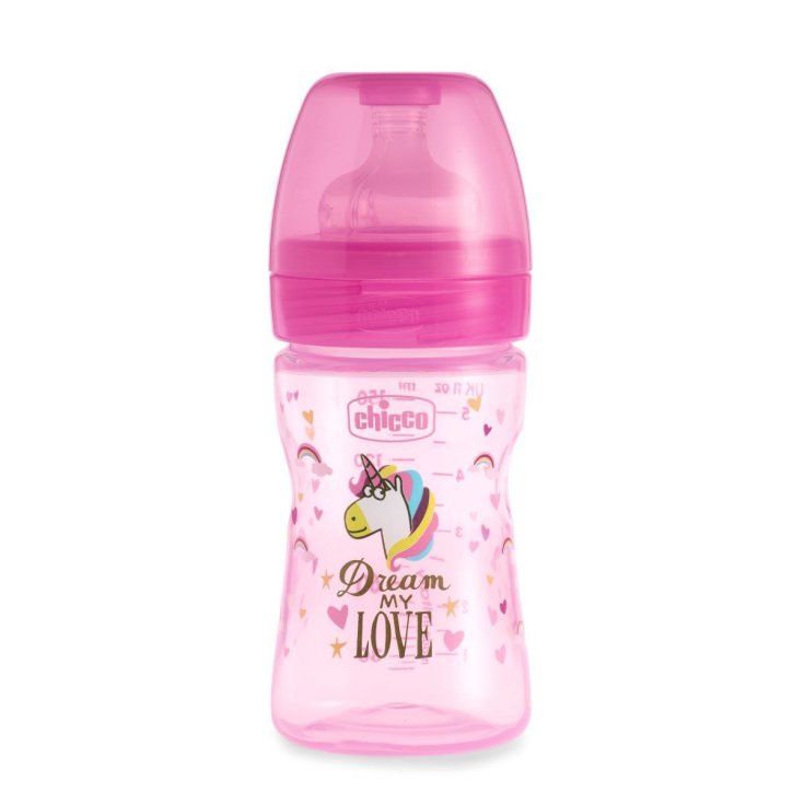 Chicco Wb Fantastic Love Biberon 0m+ 150ml