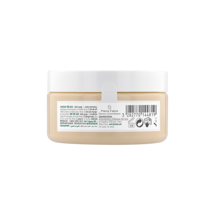 Maschera Per Capelli Cupuaçu Bio Klorane 150ml