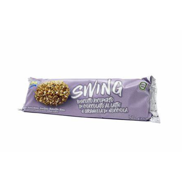 Swing Biscotto Al Cacao E Nocciola Happy Farm® 150g
