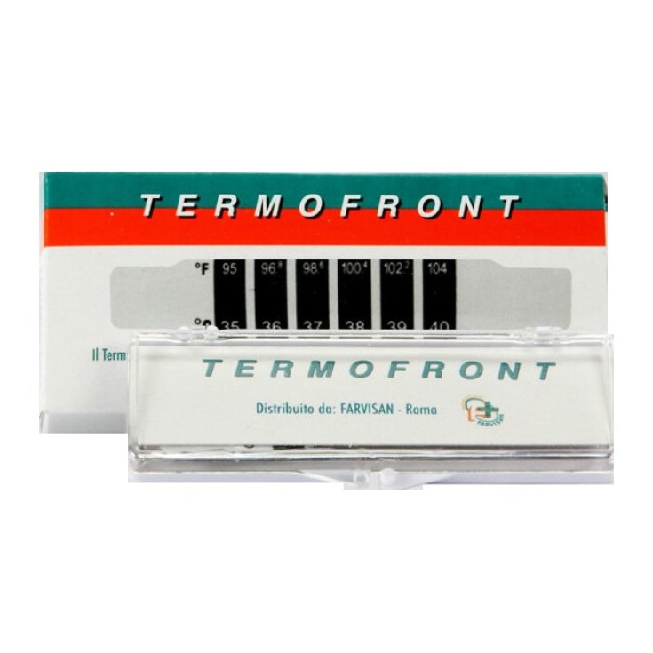TermoFront Termometro Fromtale Farvisan