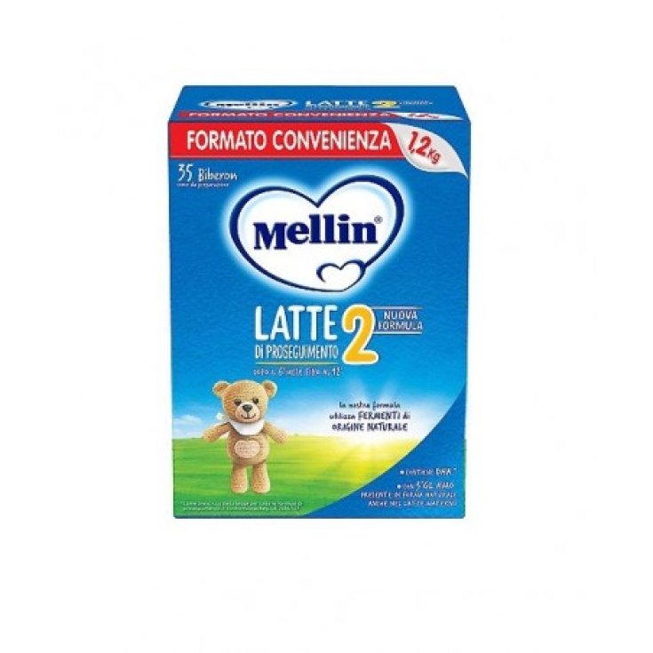 Mellin 2 Polvere 1200g