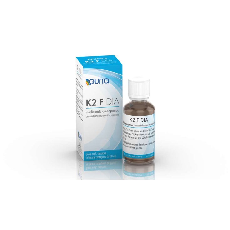 K2 F Dia Guna 30ml