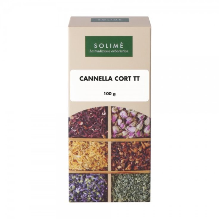 Cannella Corteccia Intera TT Solimè 100g