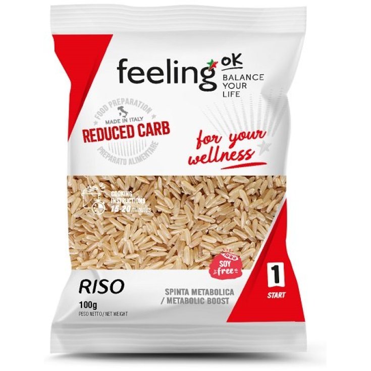 Riso Start Feeling Ok 100g