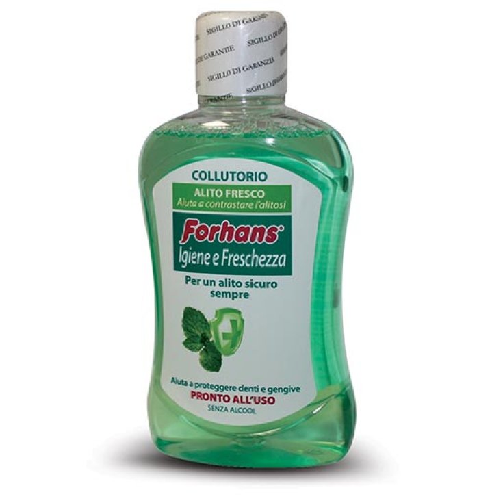Igiene E Freschezza Forhans 500ml