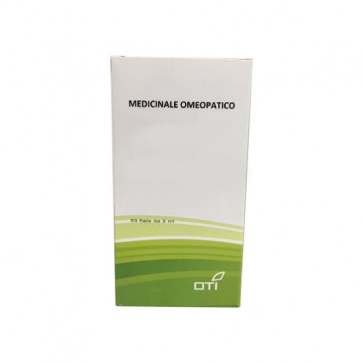 Silicea 018lm Pl Oti 20 Fiale Da 2ml