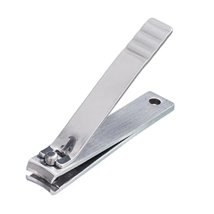 Tagliaunghie In Acciaio Inox Grande Kalos Soligen 1 Pezzo