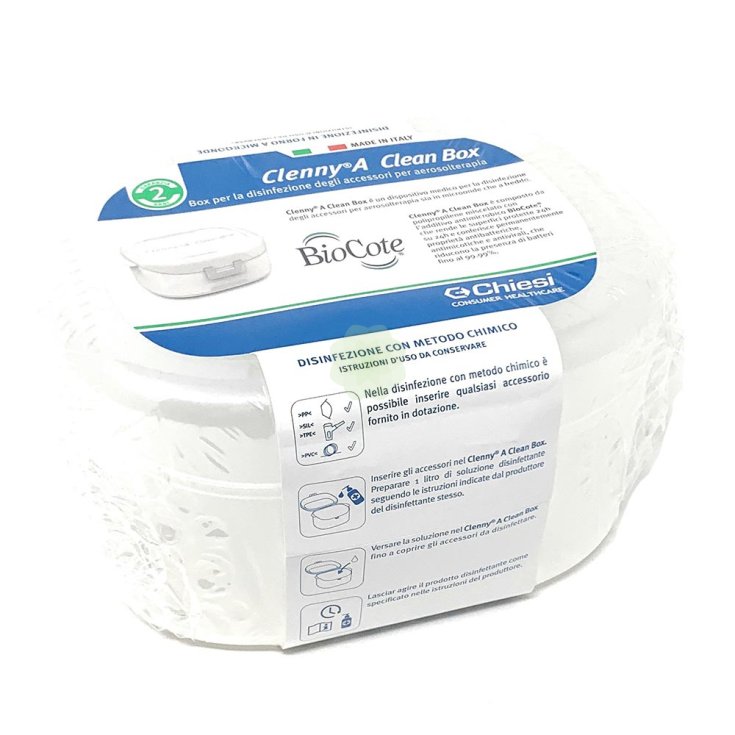 Clenny® A Clean Box Chiesi 1 Confezione