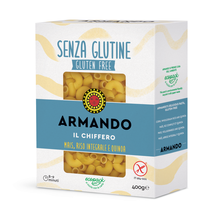 Chiffero Senza Glutine Armando 400g