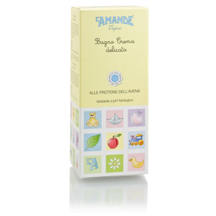 L'amande Enfant Bagno Cr Del