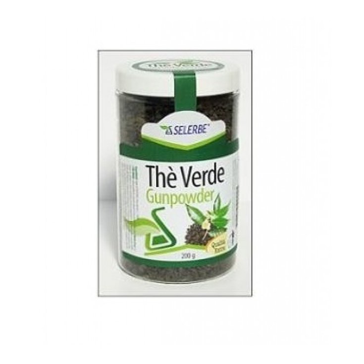 Selerbe The Verde Estratto Secco 500g