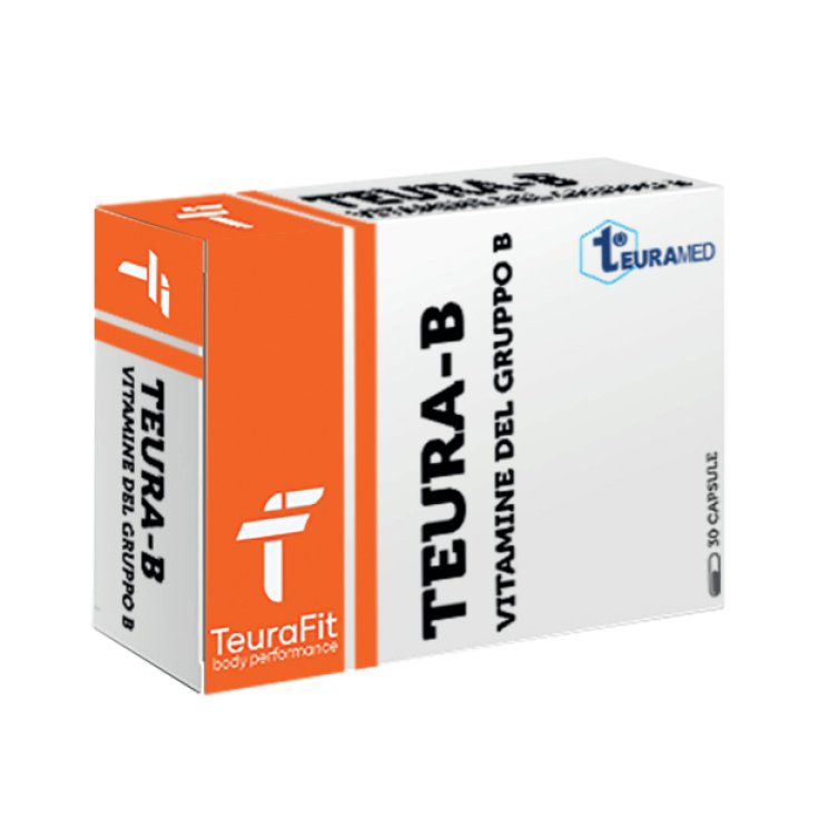 TEURA B Teuramed 30 Capsule