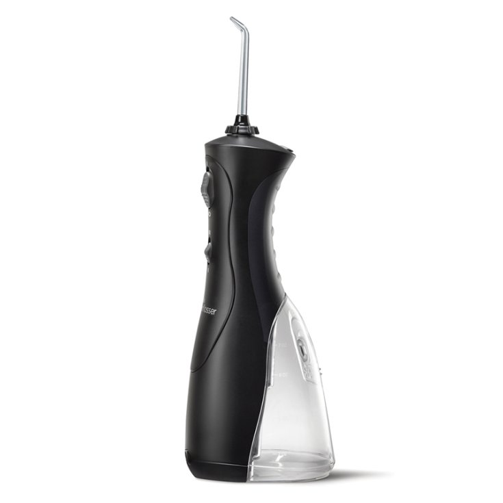 Waterpik W-462 Idropulsore Cordless Nero