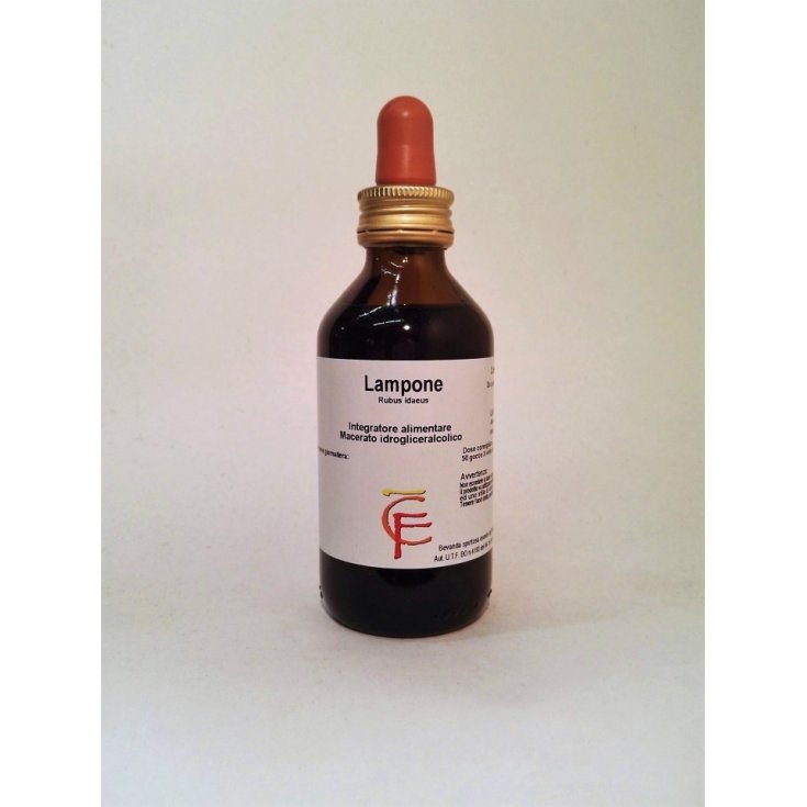 Cento Fiori Lampone Gemmoderivato 100ml