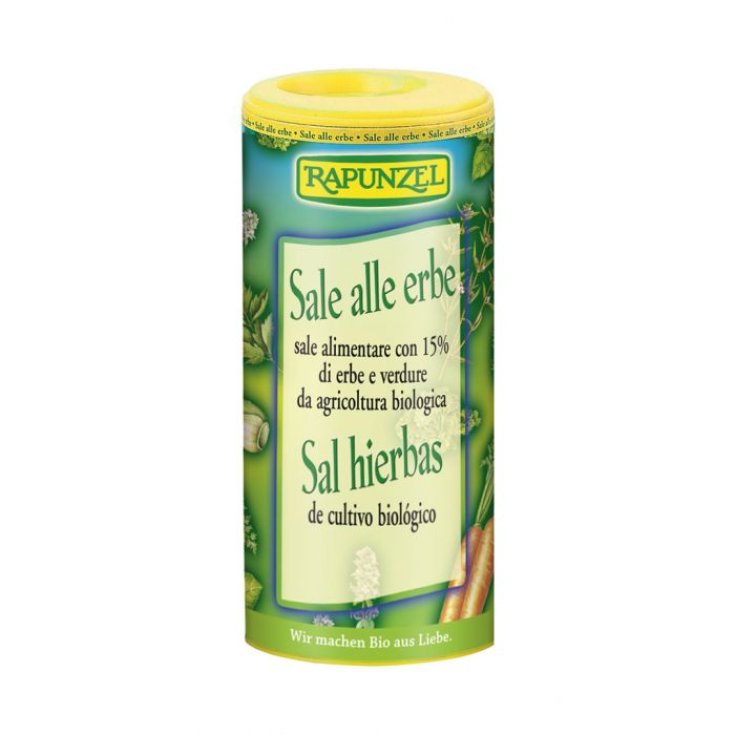 Sale Alle Erbe Rapunzel 125g
