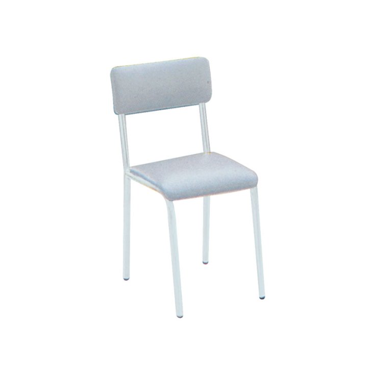 SEGGIOLA IMBOTTITA S/BRACCIOLI