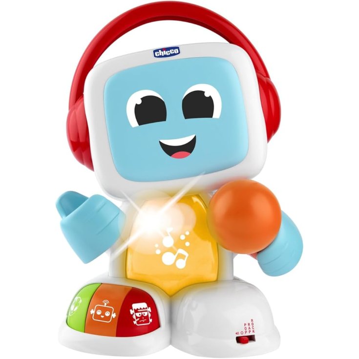 Robit Canta con Me Gioco CHICCO