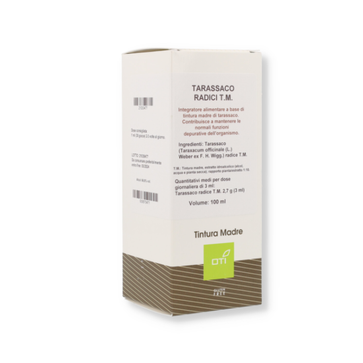 Tarassaco Radici T.M. OTI 100ml