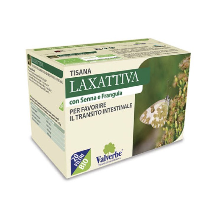 Valverbe Tisana Laxattiva