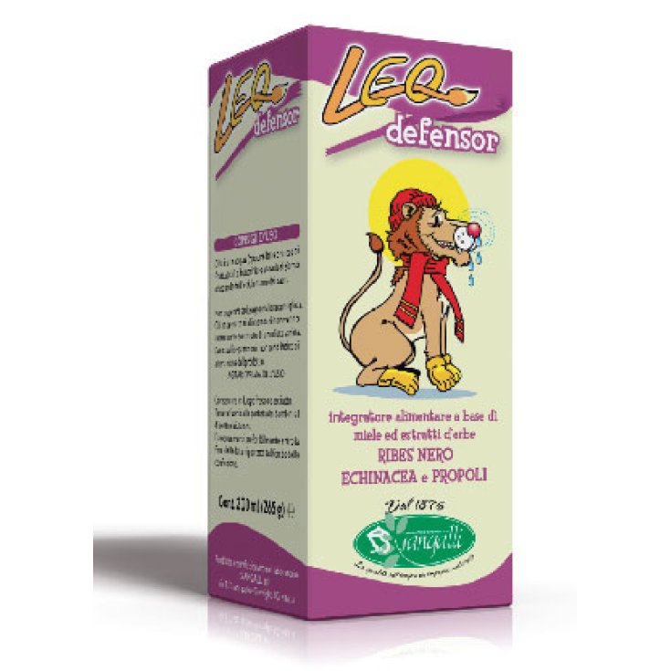 Sangalli Leo Defensor Integratore Alimentare 200ml