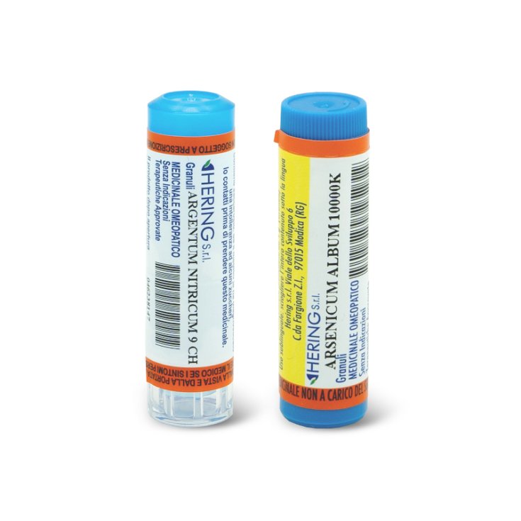 Cantharis 9CH HERING Granuli 4g
