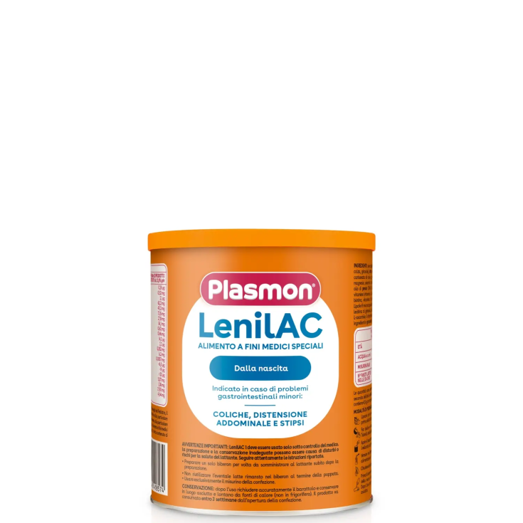 LenilAC Plasmon 400g