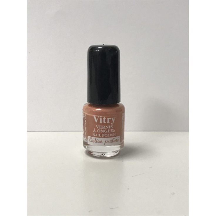 Vernis À Ongles Nail Polish Delice Praline Vitry 4ml