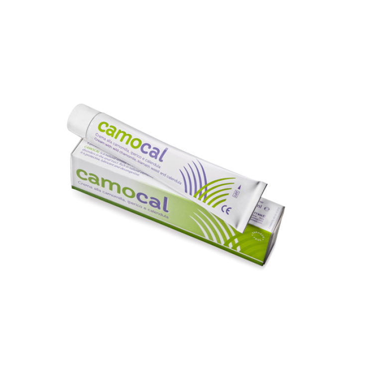 Camocal Crema Vegetale Emorroidi 50ml
