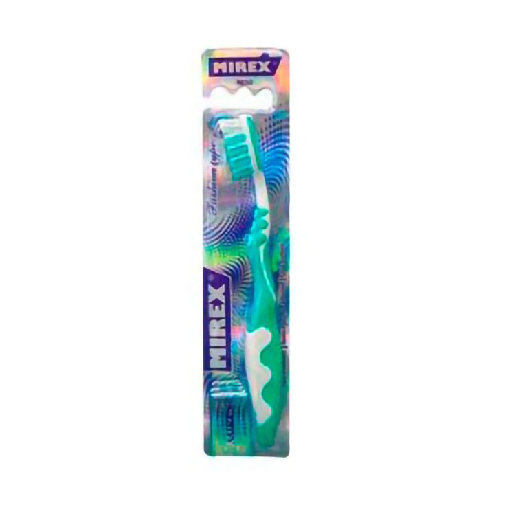 Spazzolino Fashion Type Mirex 1 Pezzo