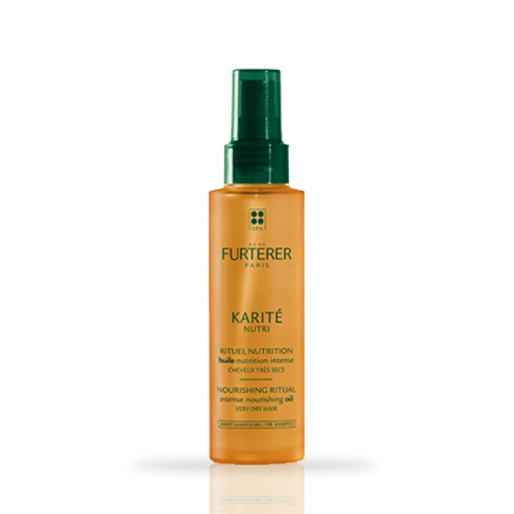 Rene Furterer Karité Nutri Olio Nutrizione Intensa 100ml